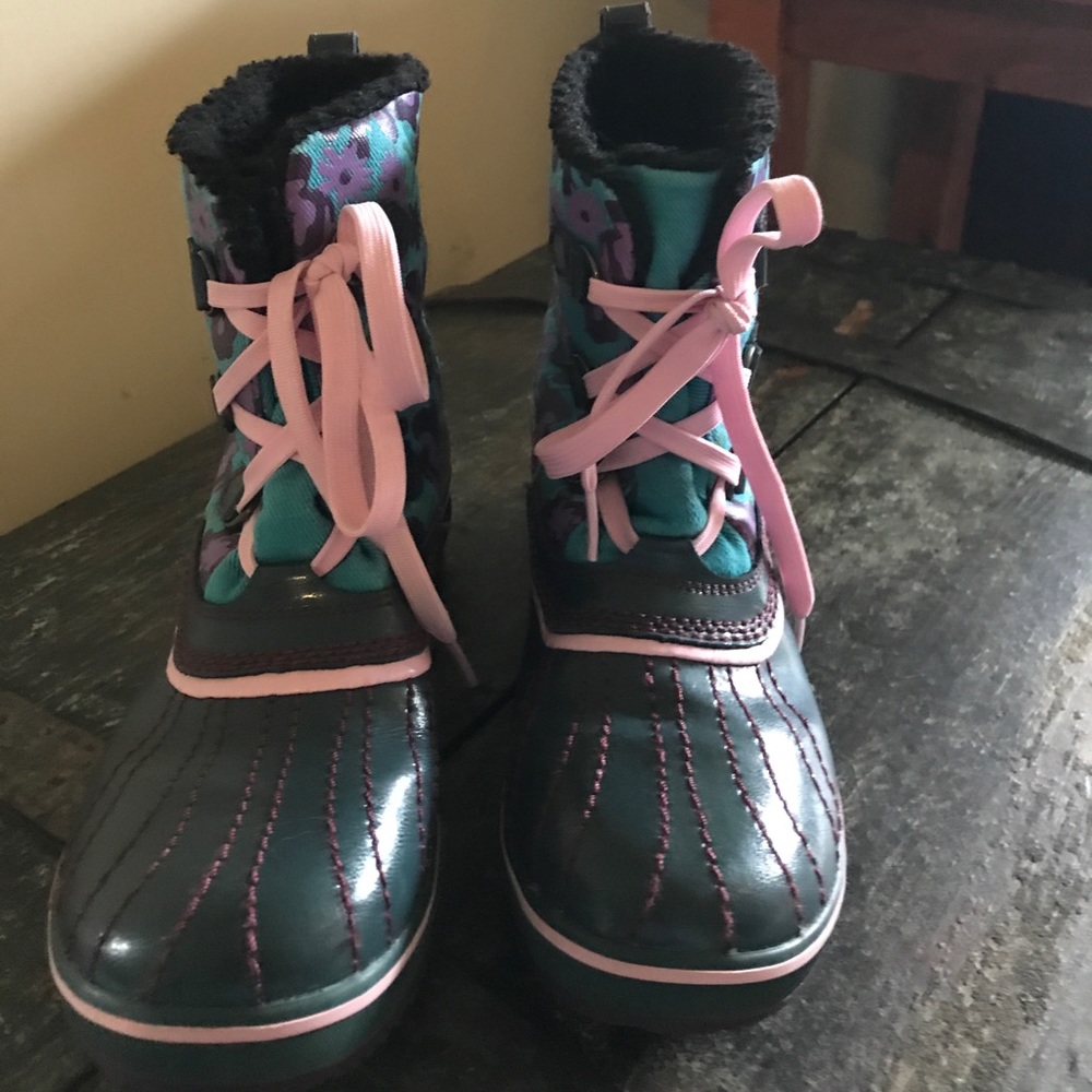 Women's sorel rain: winter boots